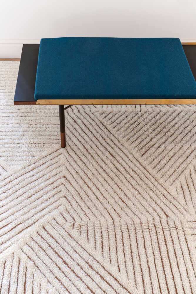 LORENA CANALS-Tapis Woolable Almond Valley 200 x 300 cm