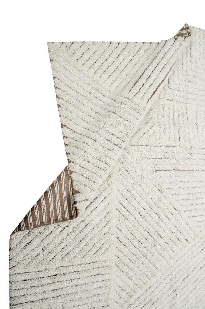 LORENA CANALS-Tapis Woolable Almond Valley 200 x 300 cm
