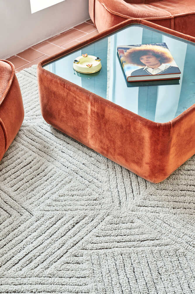 LORENA CANALS-Tapis Woolable Almond Valley 250 x 350 cm