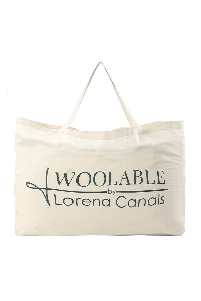 LORENA CANALS-Tapis Woolable ENKANG Ivory 250 x 350 cm