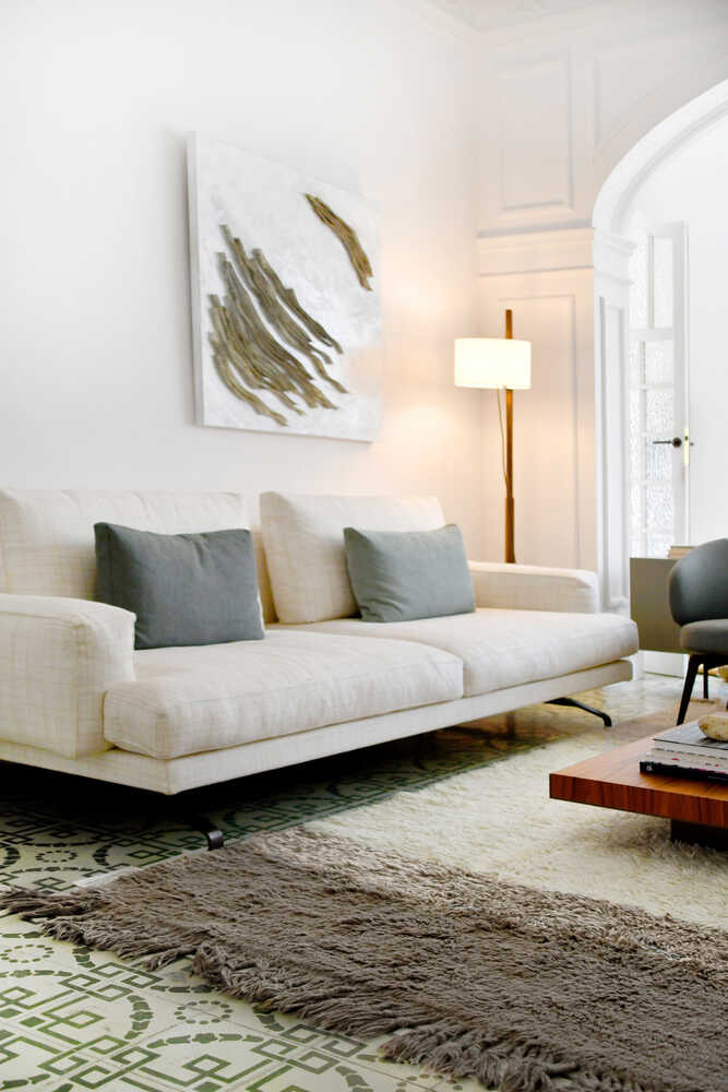 LORENA CANALS-Tapis Woolable Forever Always 140 x 200 cm