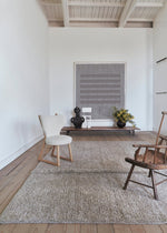 LORENA CANALS-Tapis Woolable Tundra - Blended Sheep Grey 250 X 340 cm