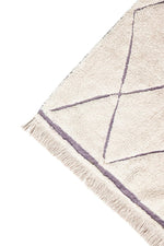 LORENA CANALS-TapisCyclé® Tapis Lavable Berbère 90 x 130 cm