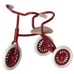 MAILEG-Abri À Tricycle Pour Souris Maileg - Rouge