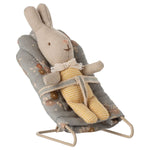 MAILEG-Baby-sitter, My Pour Souris Maileg - Bleu