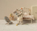MAILEG-Baby-sitter, My Pour Souris Maileg - Bleu