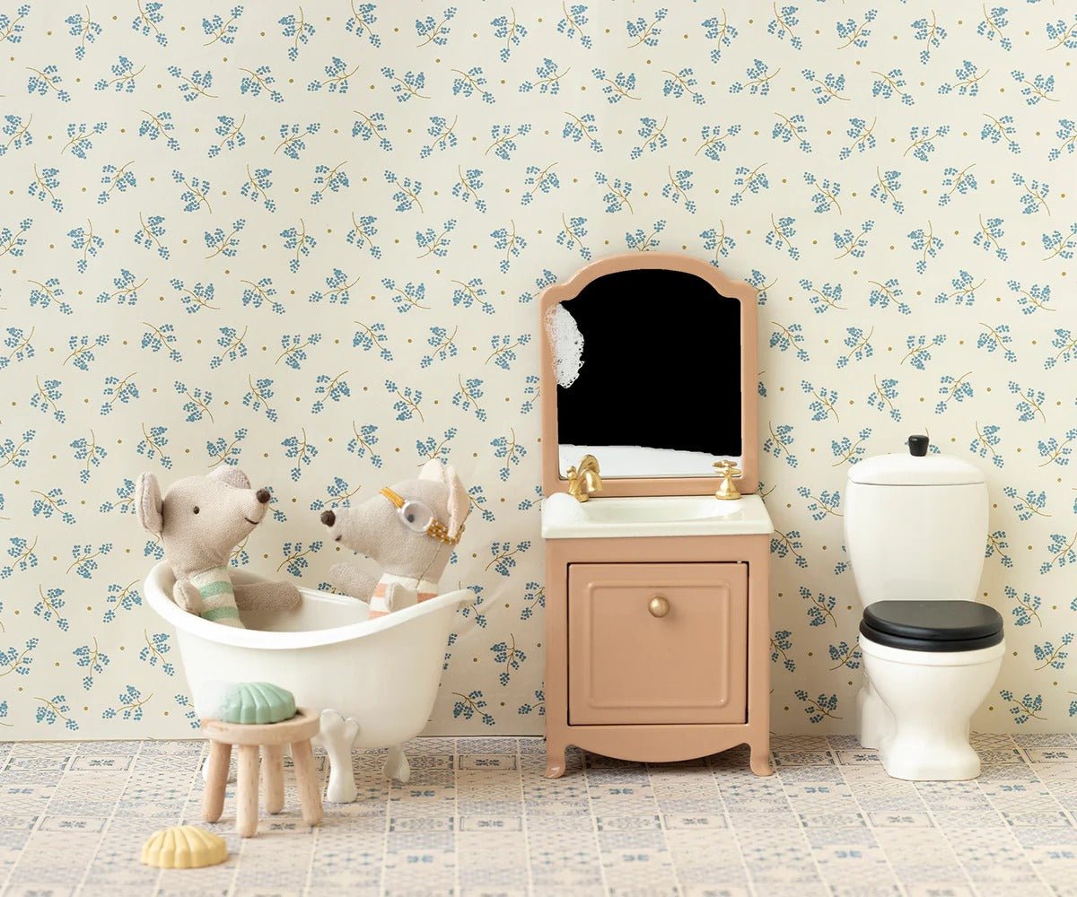 MAILEG-Baignoire Pour Souris Maileg