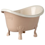 MAILEG-Baignoire, Pour Souris Maileg - Rose