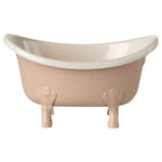MAILEG-Baignoire, Pour Souris Maileg - Rose