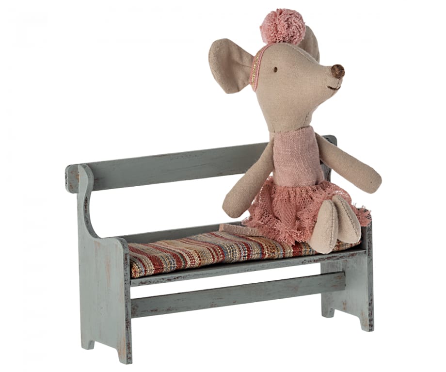 MAILEG-Banc Pour Souris Maileg