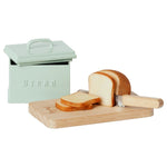 MAILEG-Boîte À Pain Miniature Avec Accessoires Pour Souris Maileg