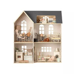 MAILEG-Chaise Avec Accoudoirs Miniature, Mini, Pour Souris Maileg