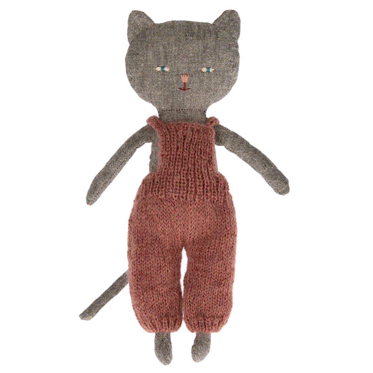 MAILEG-Chatons, Kitten - Gris