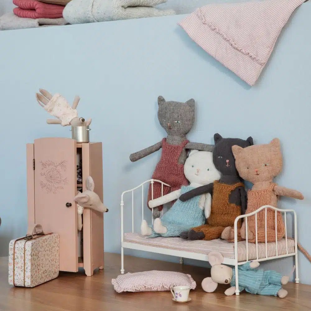 MAILEG-Chatons, Kitten - Roux
