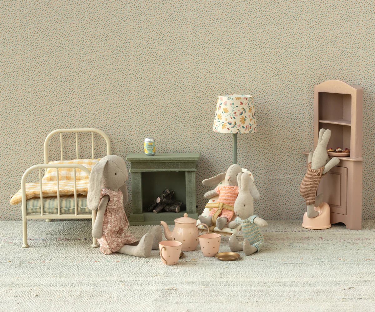 MAILEG-Cheminée Miniature
