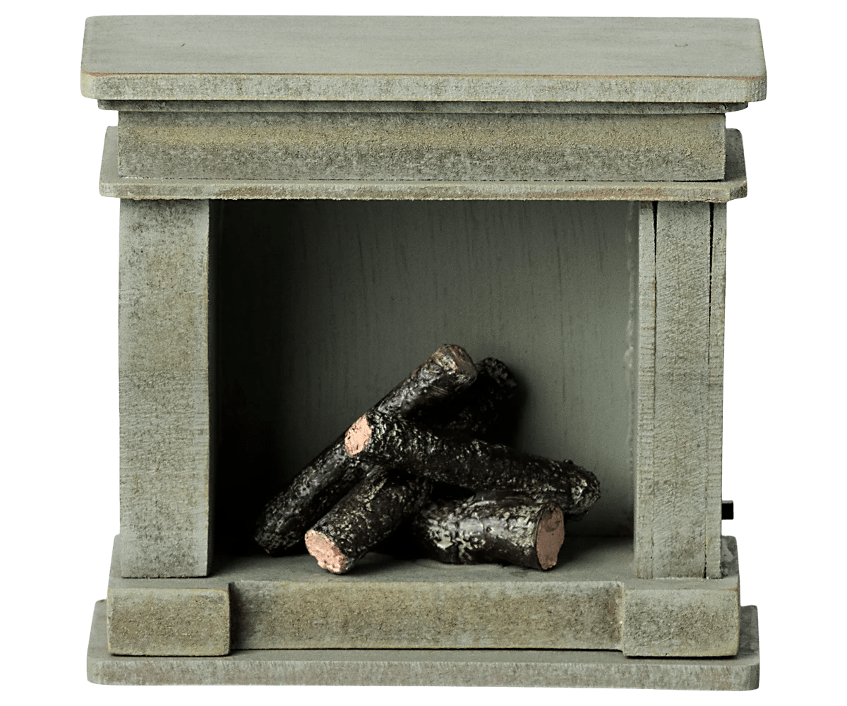 MAILEG-Cheminée Miniature
