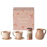 MAILEG-Coffret Chocolat Chaud Mini Pour Souris Maileg