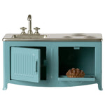 MAILEG-Cuisine Pour Souris Maileg - Bleue