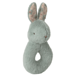 MAILEG-Ensemble Hochet Lapin - Menthe