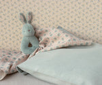 MAILEG-Ensemble Hochet Lapin - Menthe
