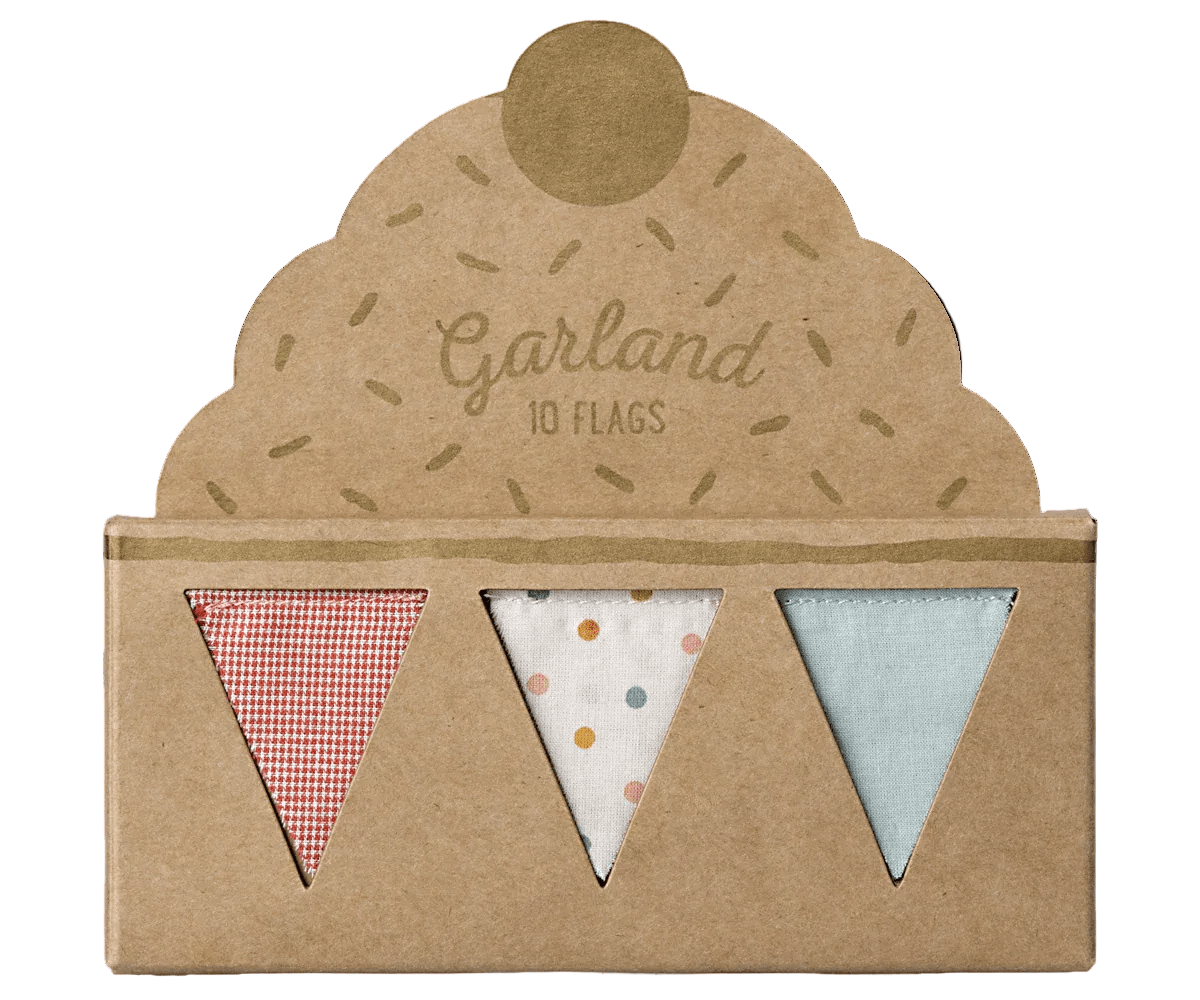 MAILEG-Guirlande Mini Pour Souris Maileg