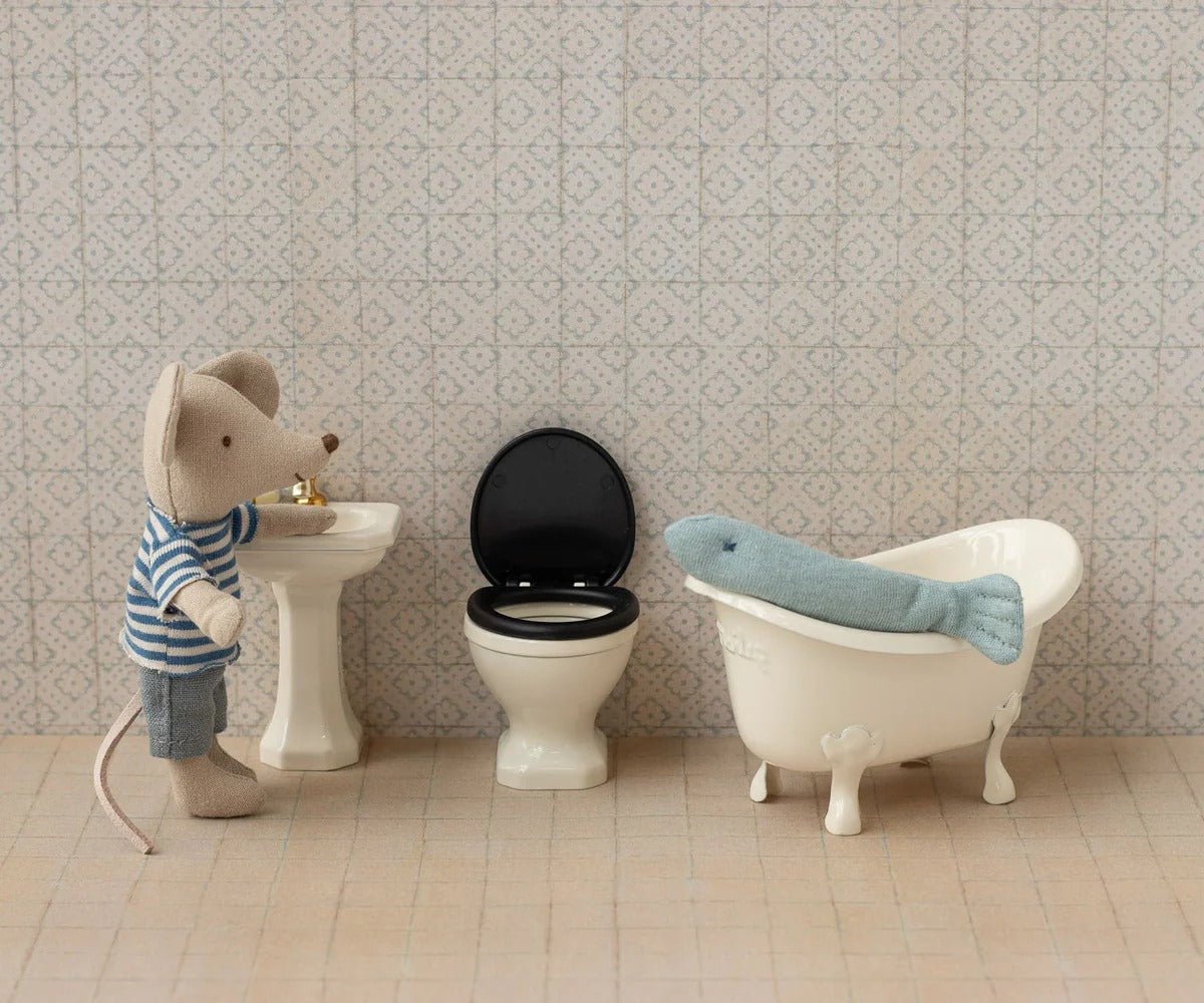 MAILEG-Kit De Pêche Pour Souris Maileg