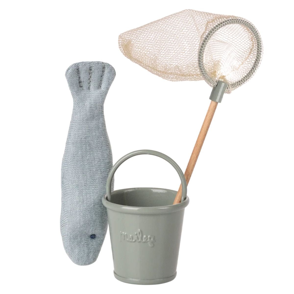 MAILEG-Kit De Pêche Pour Souris Maileg