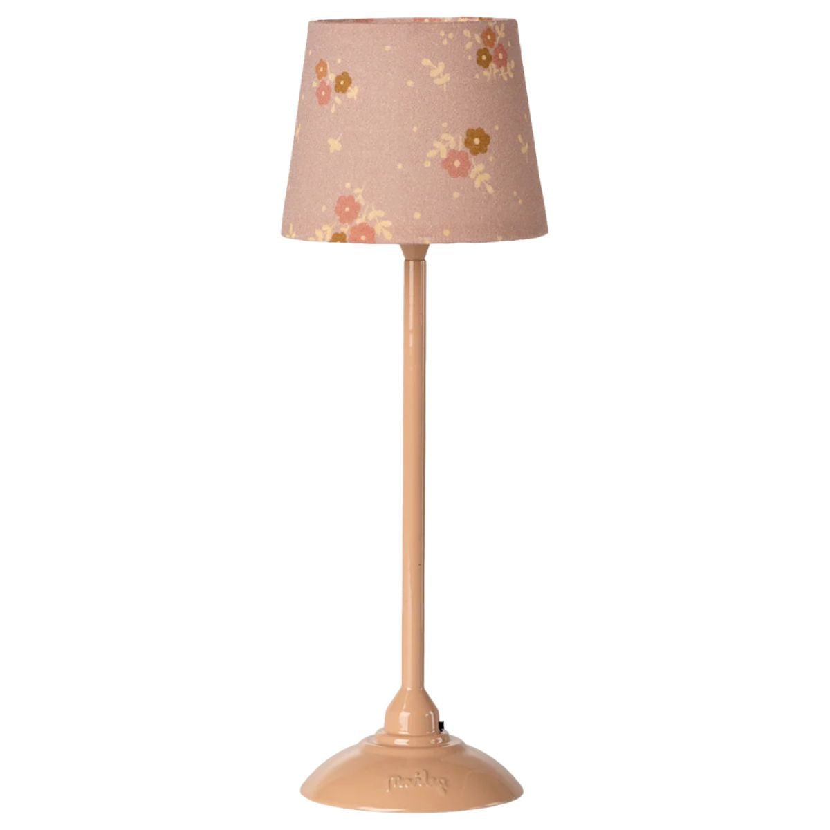 MAILEG-Lampadaire Miniature Poudre Foncée