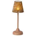 MAILEG-Lampadaire Vintage Pour Souris Maileg - Poudre Foncée