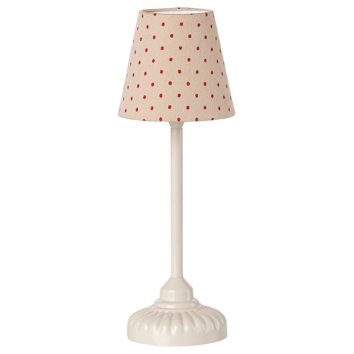 MAILEG-Lampadaire Vintage Pour Souris Maileg - Sable