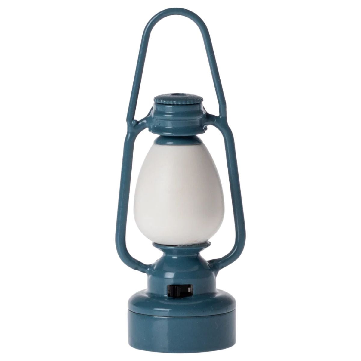 MAILEG-Lanterne Vintage Pour Souris Maileg - Bleue