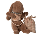 MAILEG-Lapin Couché Accessoire, Harnais