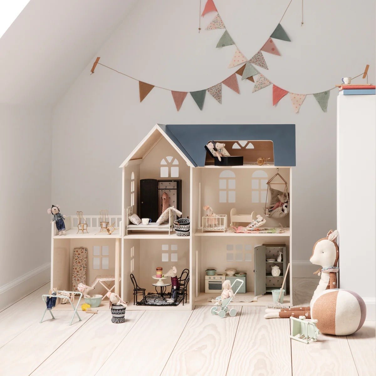 MAILEG-Maison De Miniature - Chambre Bonus