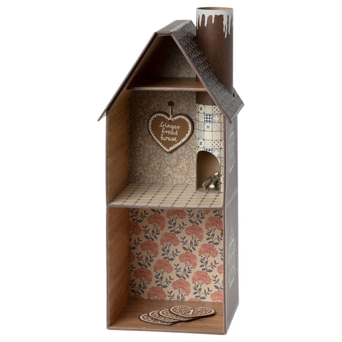 MAILEG-Maison En Pain D'épice Pour Souris Maileg