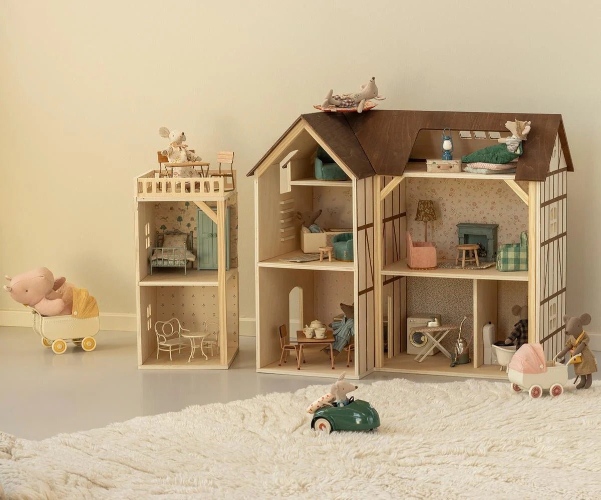 MAILEG-Maison “Farmhouse” Pour Souris Maileg - Annexe