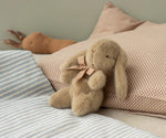 MAILEG-Peluche Lapin Mini - Brun Poussiéreux