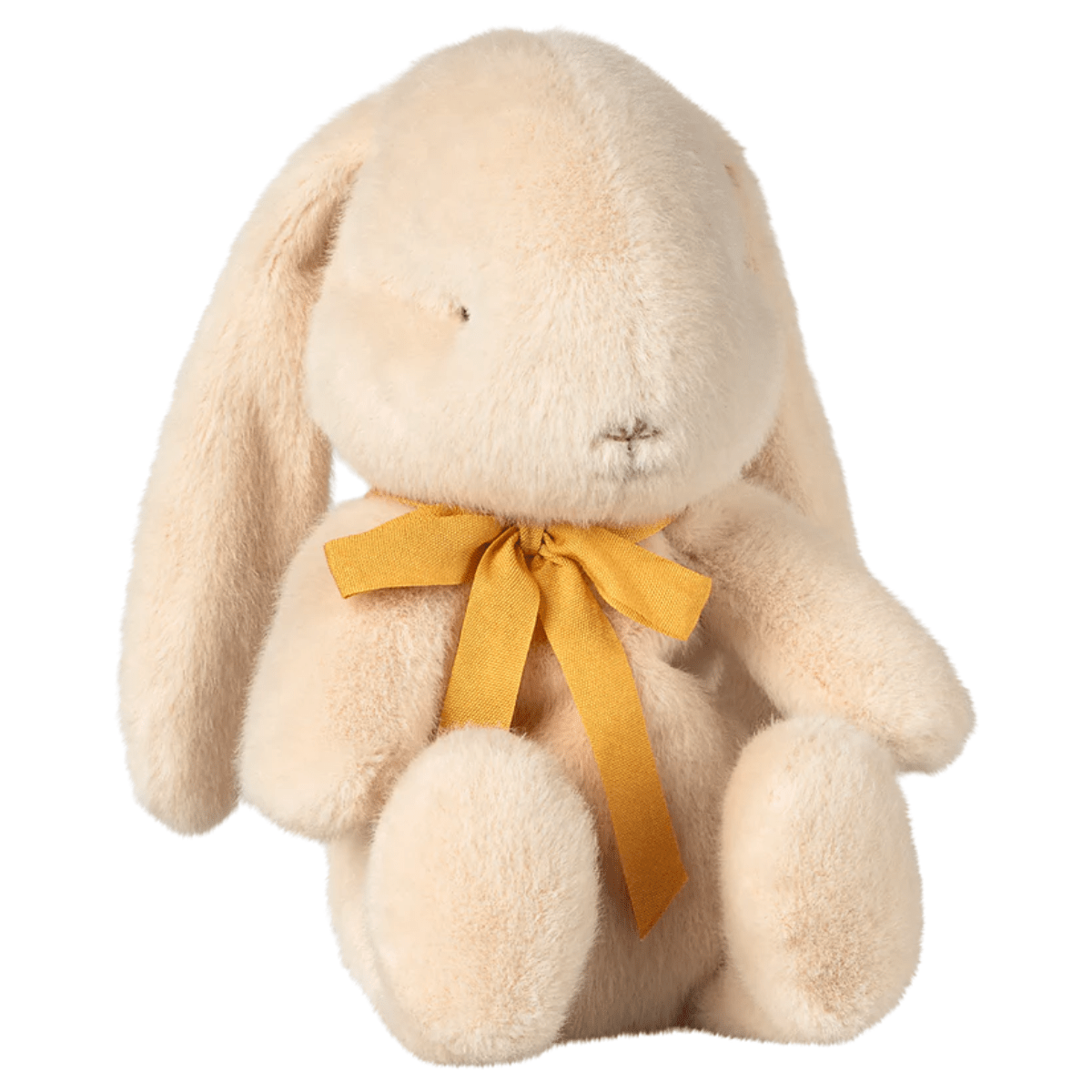 MAILEG-Peluche Lapin, Petit - Crème