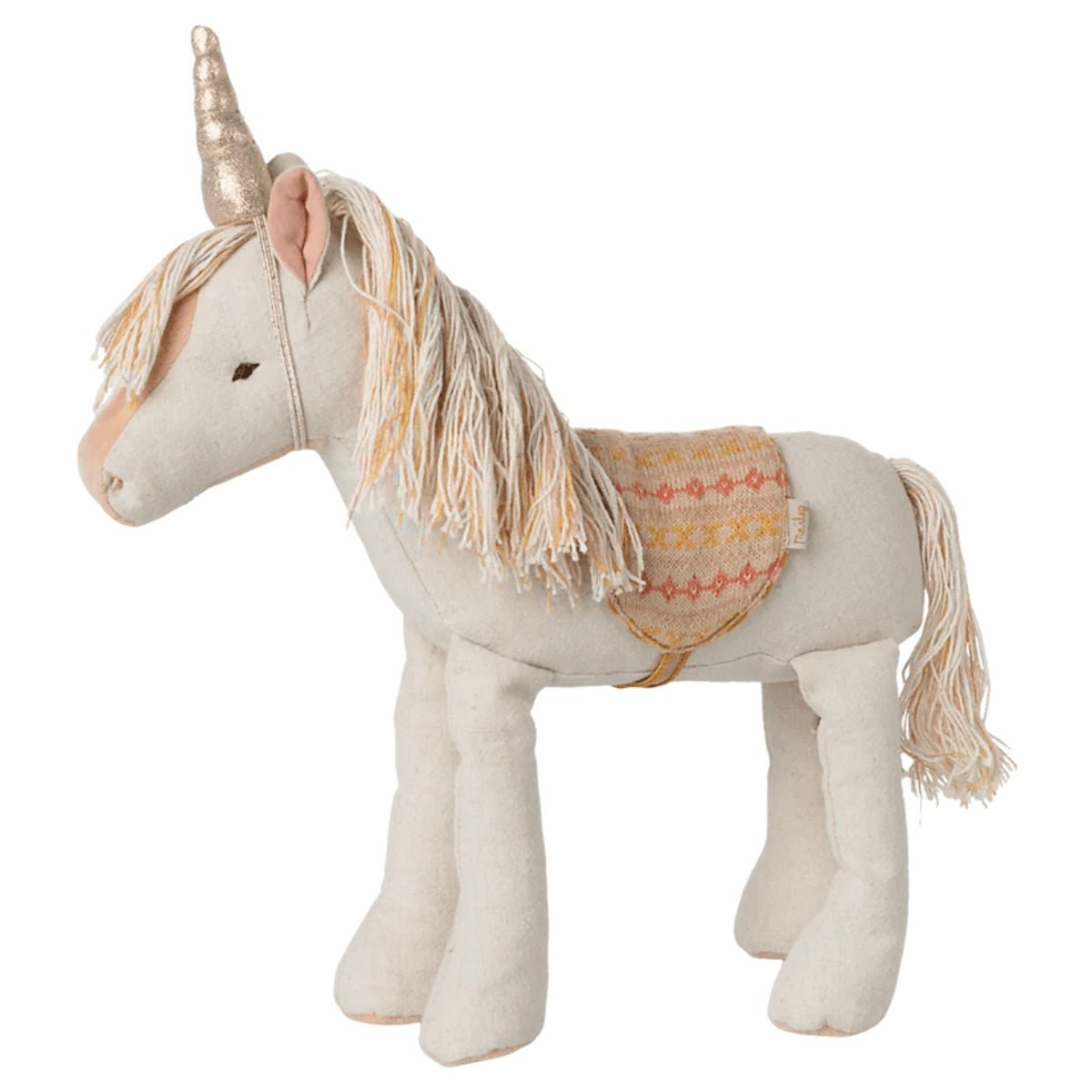 MAILEG-Peluche Licorne Maileg, Moyenne