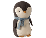 MAILEG-Peluche Pingouin, Medium