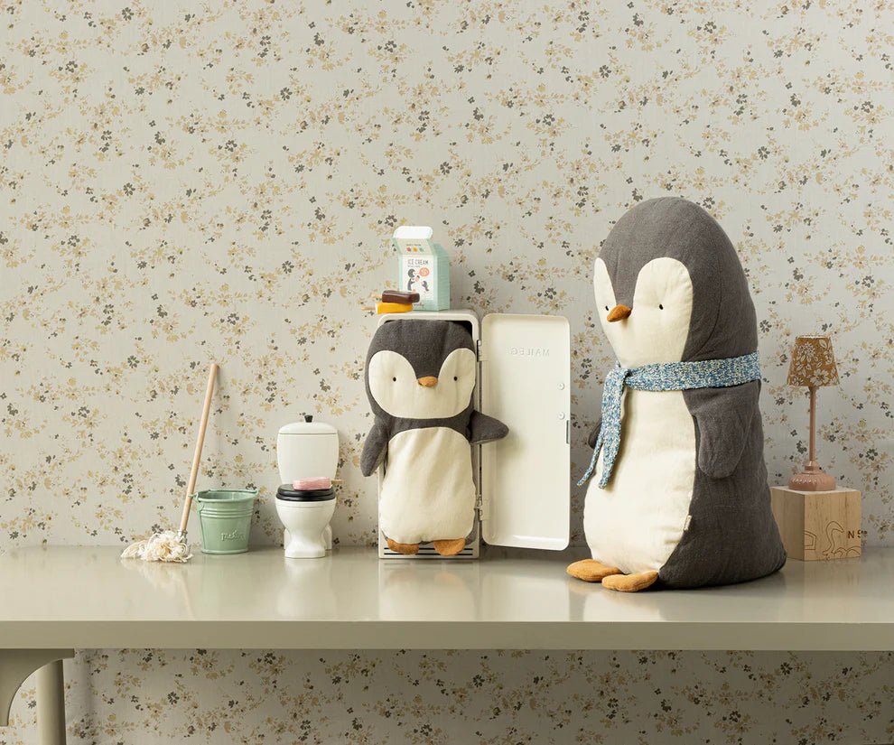 MAILEG-Peluche Pingouin Petit