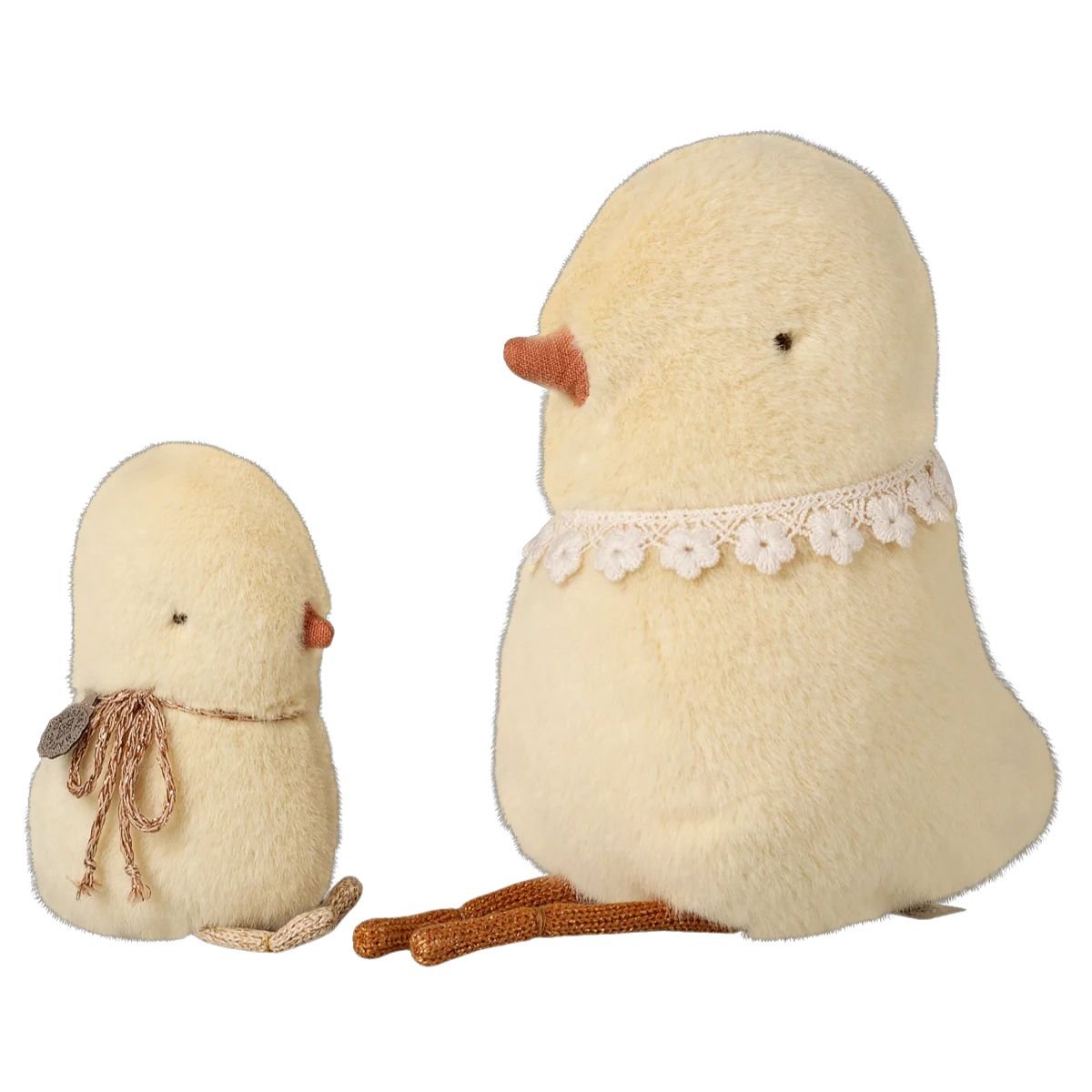 MAILEG-Peluche Poussin, Mini