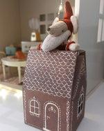 MAILEG-Père Noël Souris