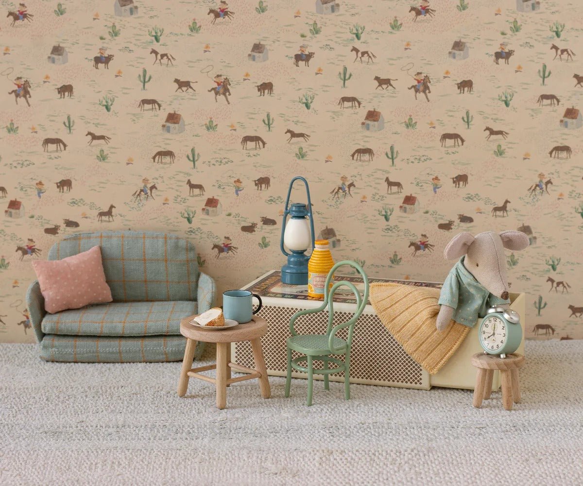 MAILEG-Petit Frère Souris Dans Sa Boîte Assortie
