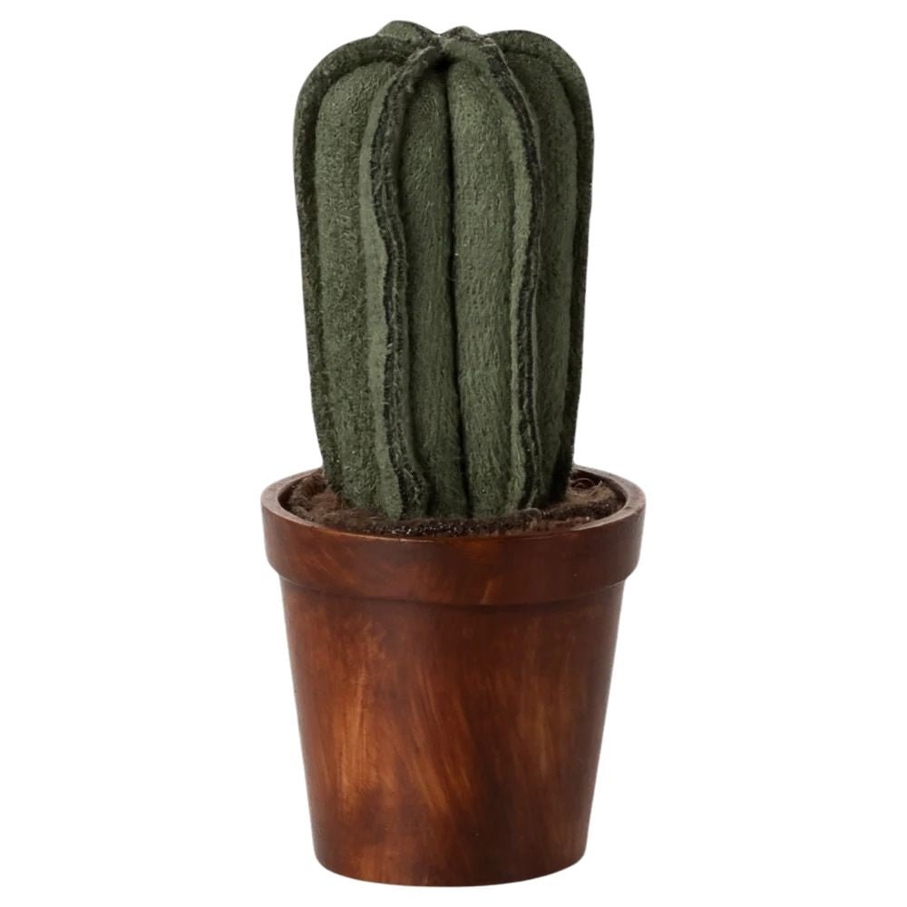 MAILEG-Pot De Fleur Avec Cactus