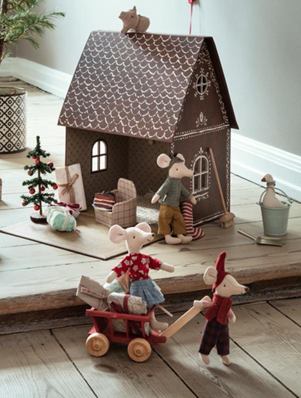 MAILEG-Sapin De Noël Pour Souris Maileg