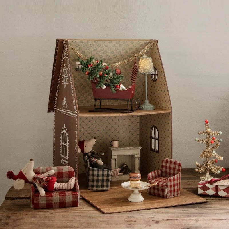 MAILEG-Sapin De Noël Pour Souris Maileg
