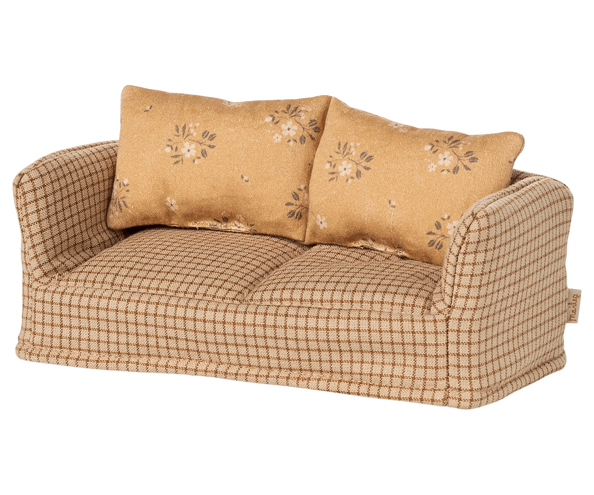 MAILEG-Sofa, Pour Souris Maileg - Mable