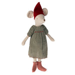 MAILEG-Souris De Noël Maileg - Fille Moyenne