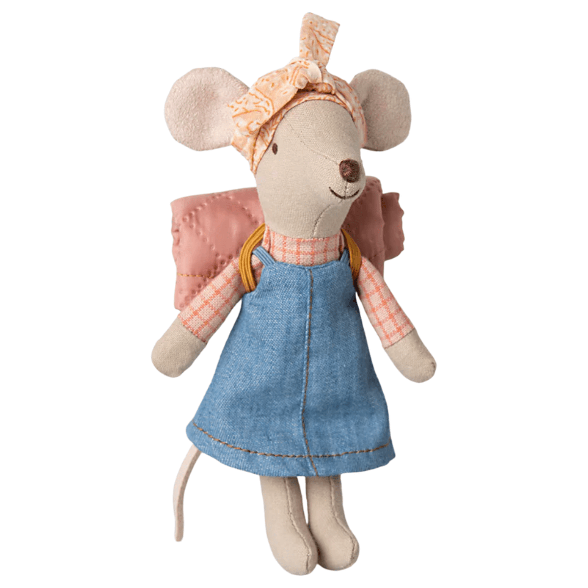 MAILEG-Souris Randonneuse, Grande Soeur