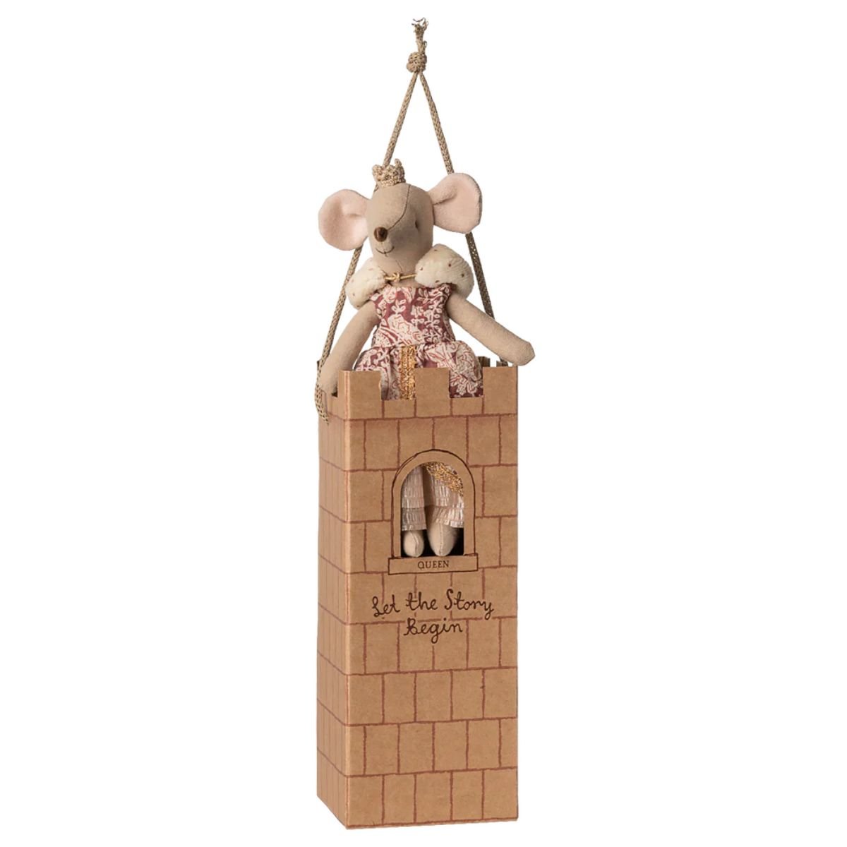MAILEG-Souris Reine, Maman